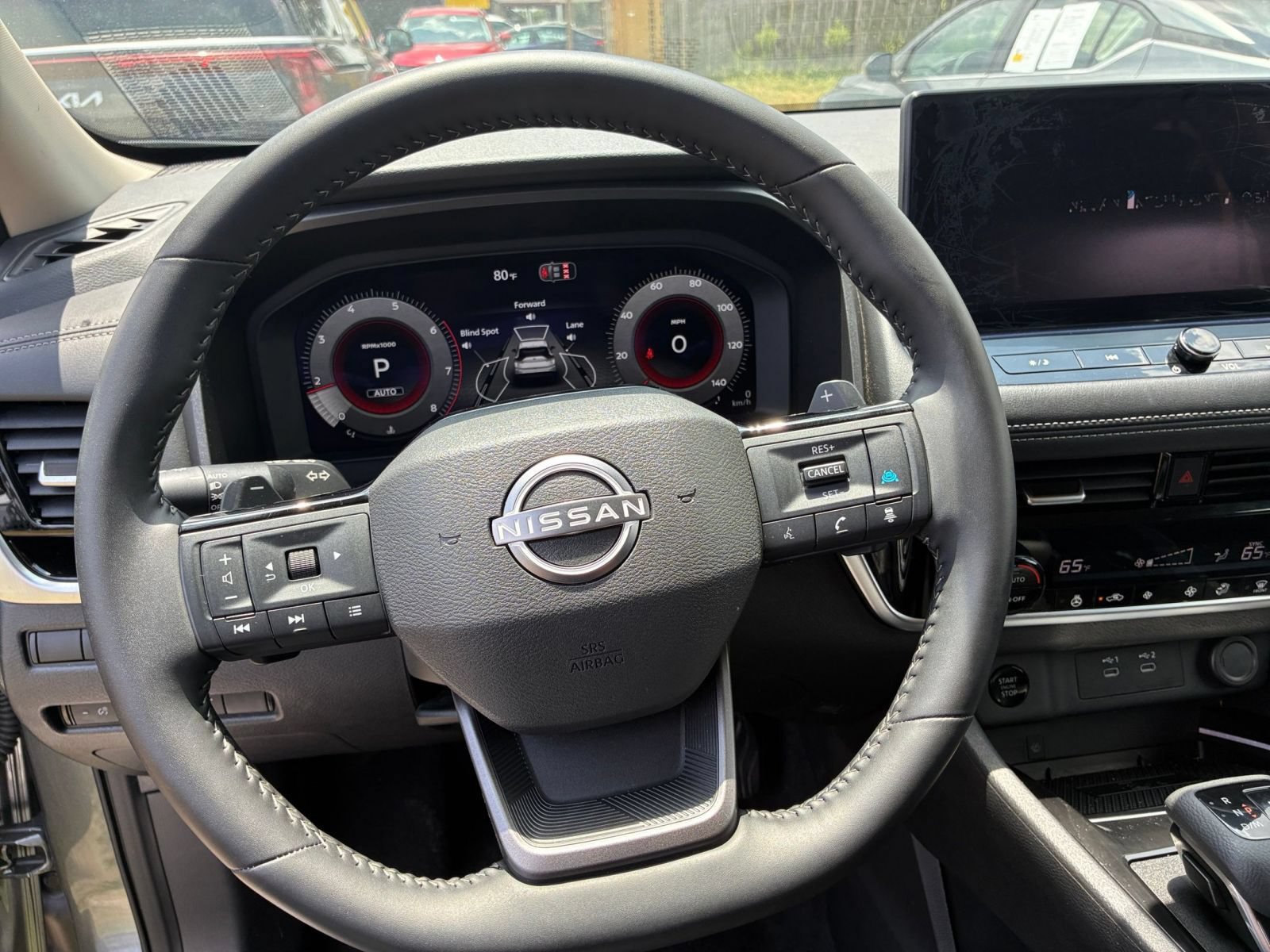 Used 2026 Nissan Rogue SL AWD/4WD image 25