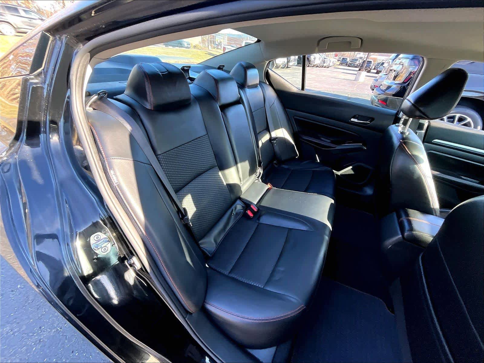 Used 2024 Nissan Altima 2.5 SR image 15