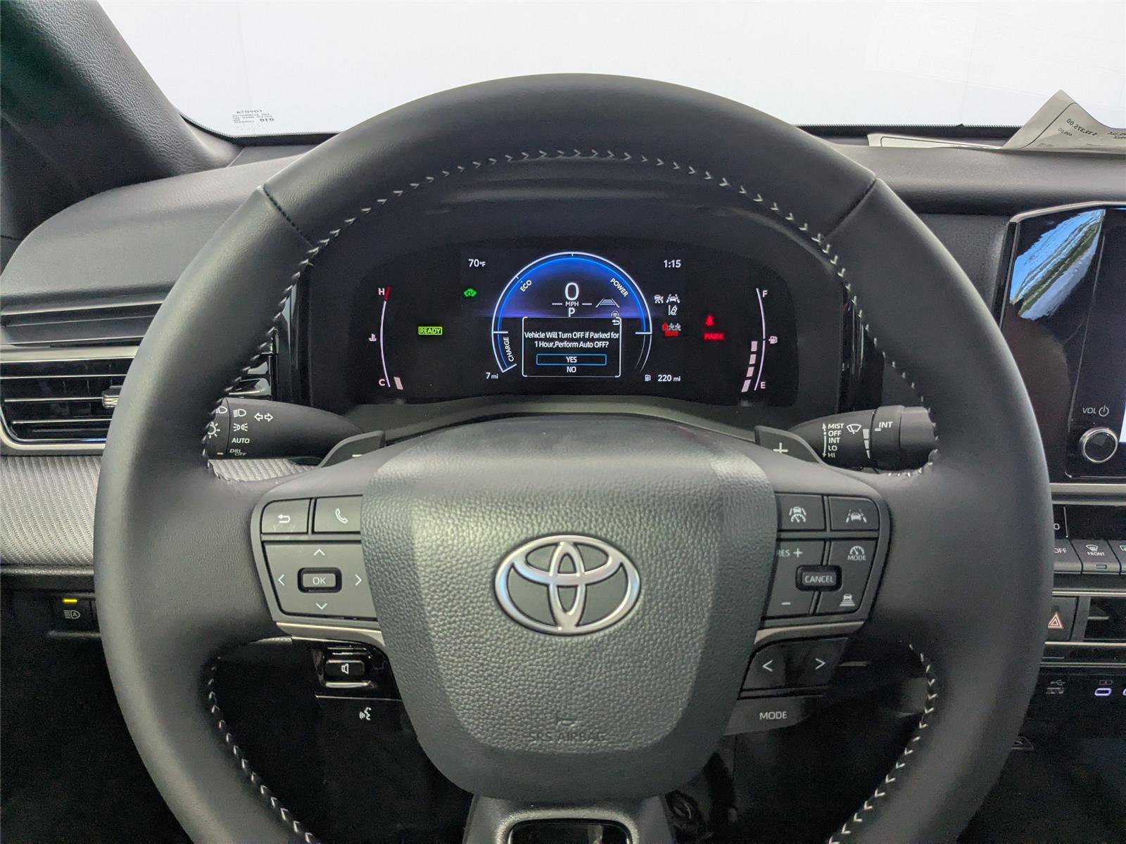 New 2026 Toyota Camry SE image 12