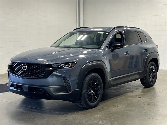 New 2025 MAZDA CX-50 AWD 2.5 Hybrid w/ Cargo Package image 2