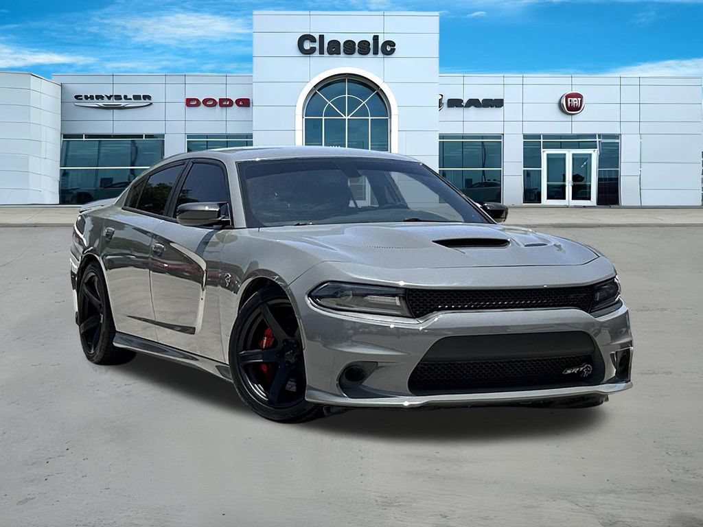 Used 2018 Dodge Charger SRT Hellcat