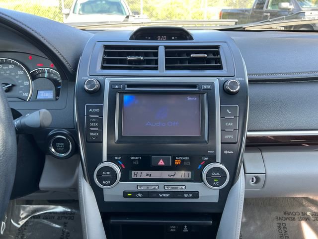 Used 2013 Toyota Camry XLE w/ Leather Pkg FWD image 22