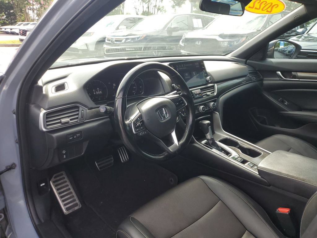Used 2022 Honda Accord Sport image 20