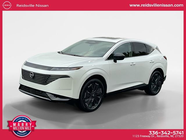 New 2026 Nissan Murano Platinum