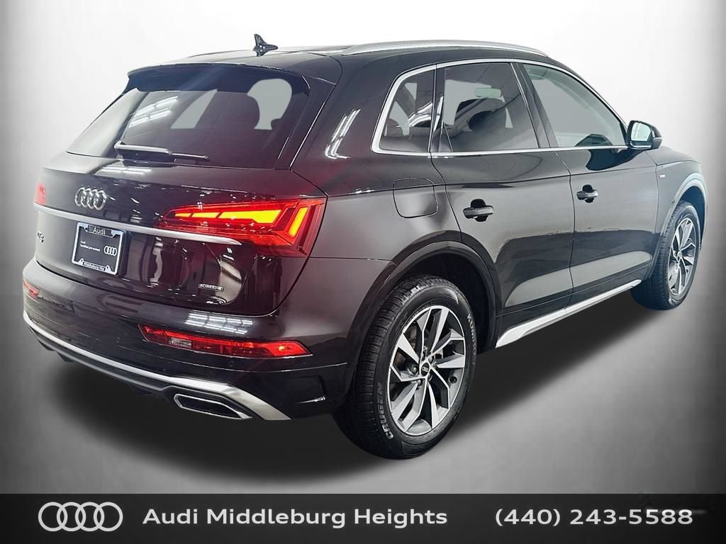 Certified 2023 Audi Q5 2.0T Premium Plus w/ Premium Plus Package AWD/4WD image 9