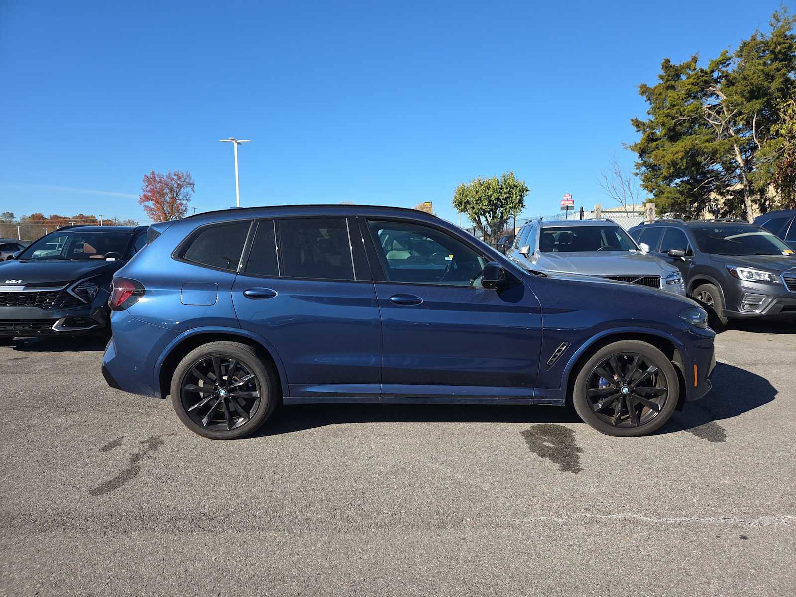 Used 2024 BMW X3 M40i w/ Premium Package image 4