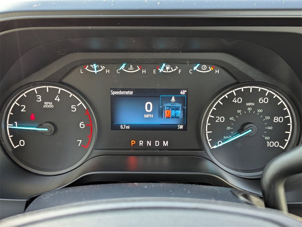 New 2026 Ford F350 XL w/ XL Chrome Package image 7