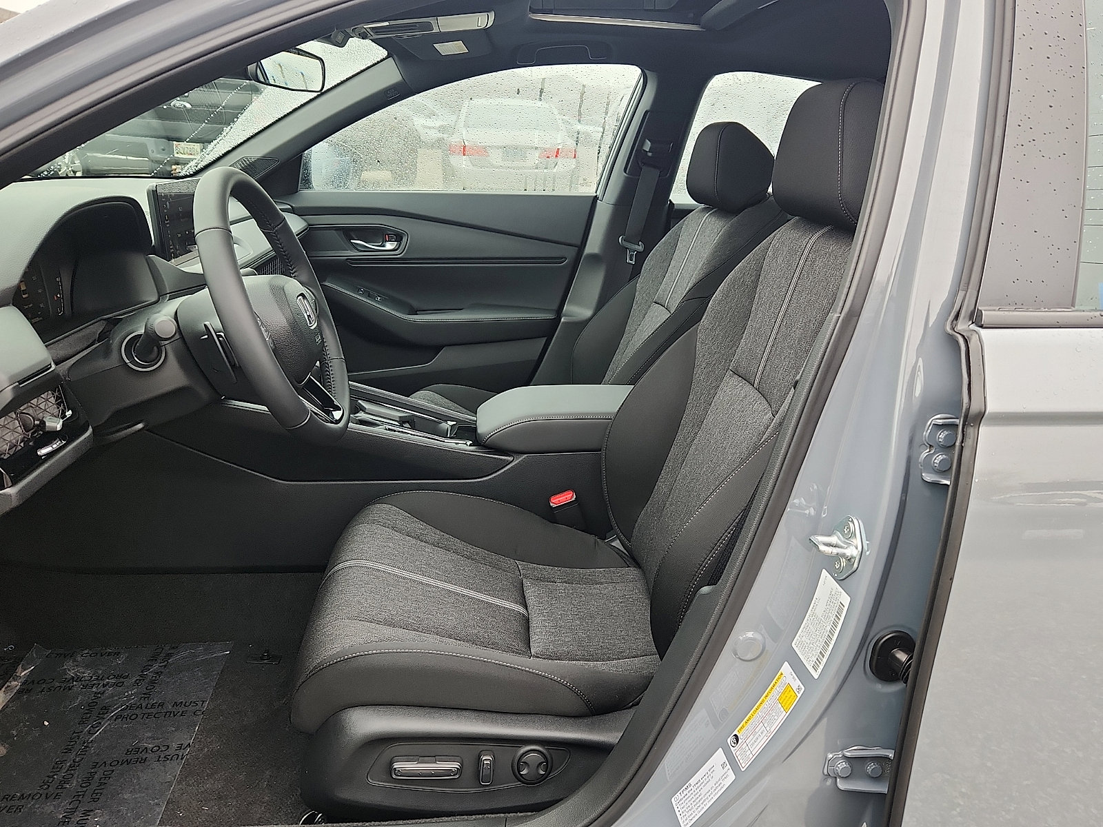 New 2025 Honda Accord Sport image 9