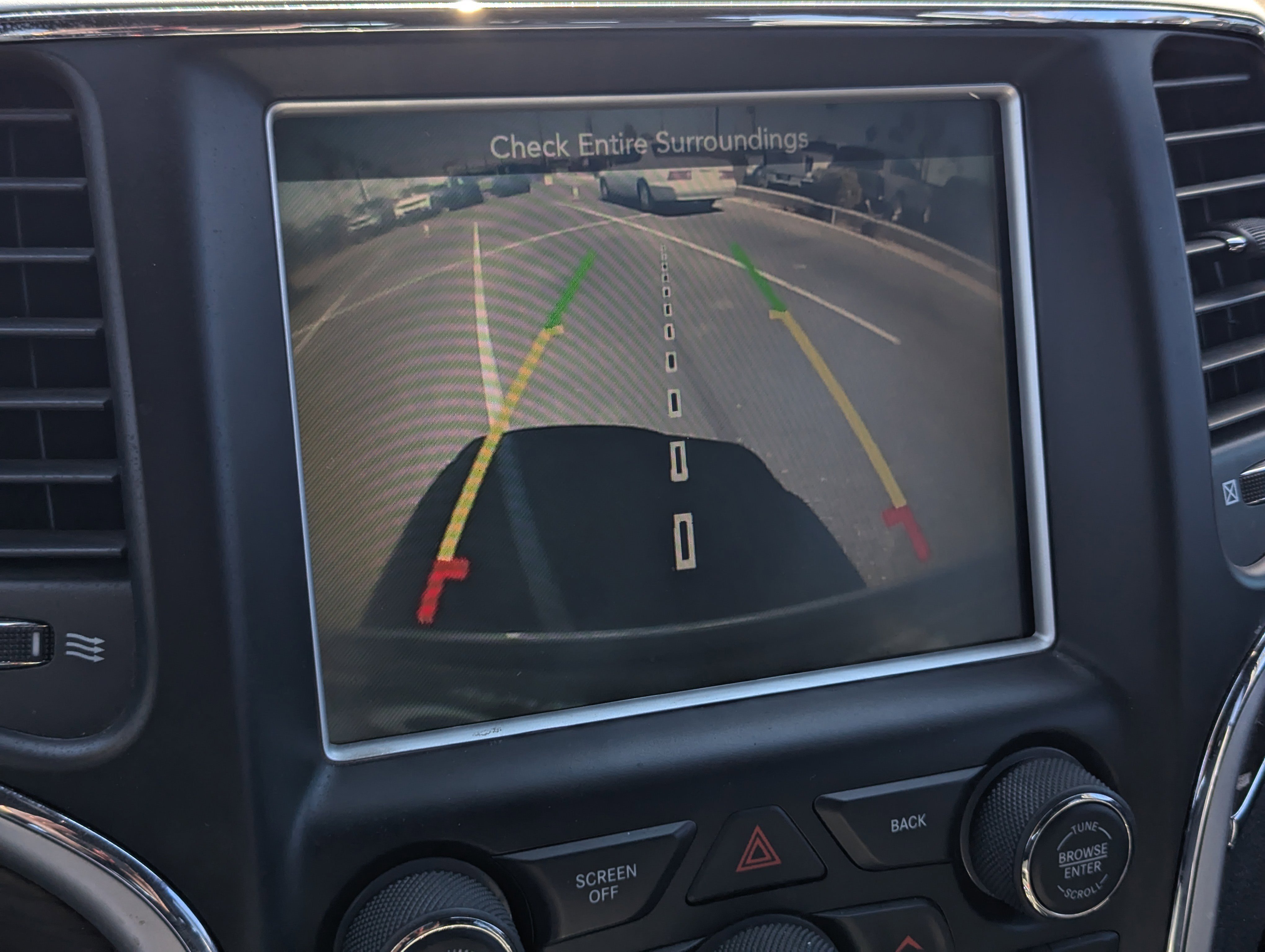 Used 2014 Jeep Grand Cherokee Overland w/ Advanced Technology Group image 11