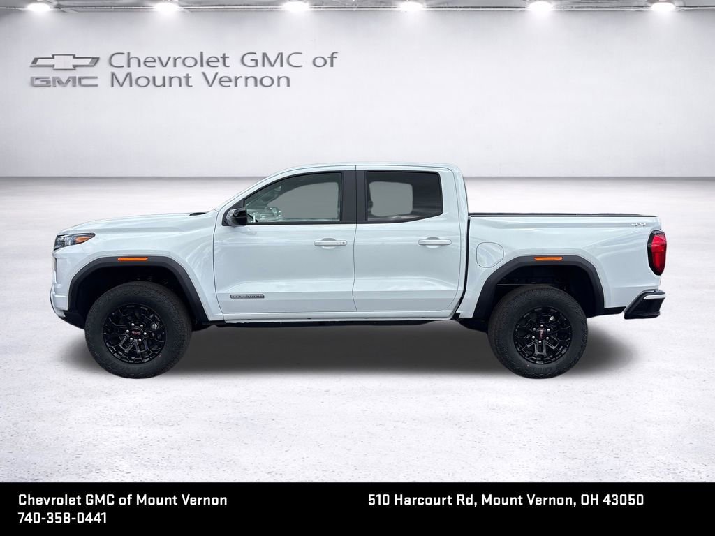 New 2026 GMC Canyon Elevation w/ Convenience Package AWD/4WD image 2