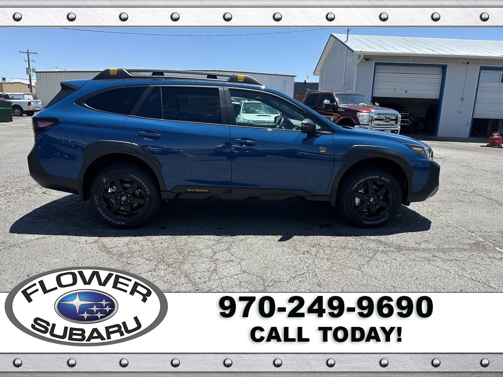New 2025 Subaru Outback Wilderness w/ Wilderness Package image 11