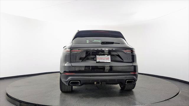 Used 2023 Porsche Cayenne Platinum Edition AWD/4WD image 5