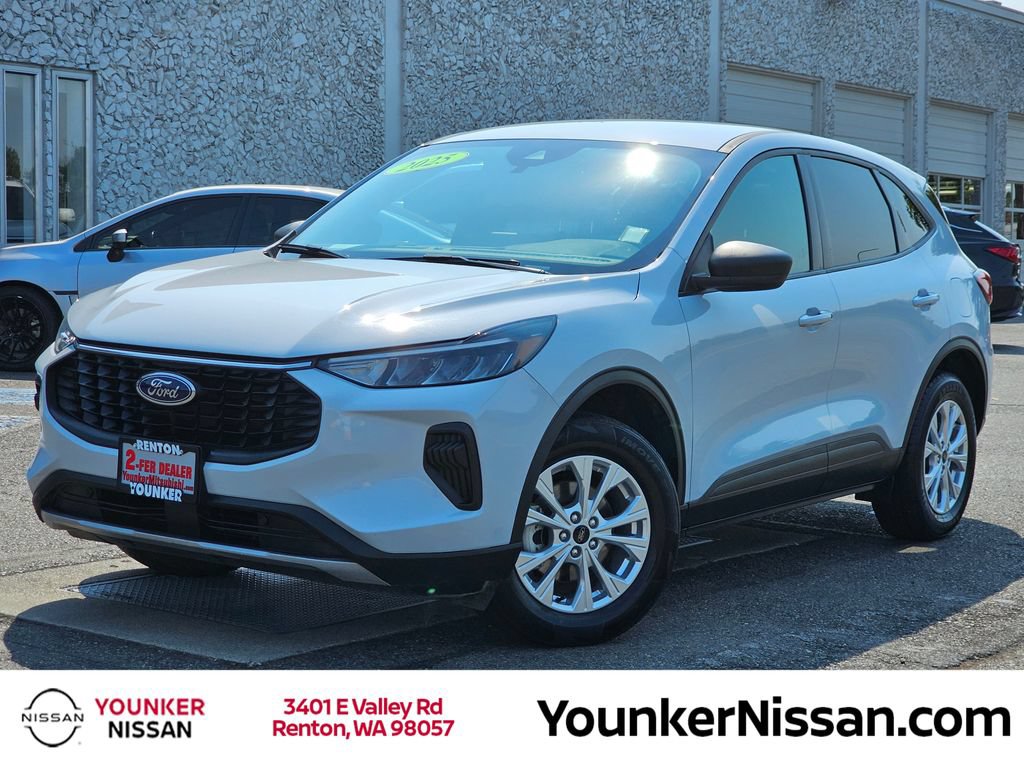 Used 2025 Ford Escape Active