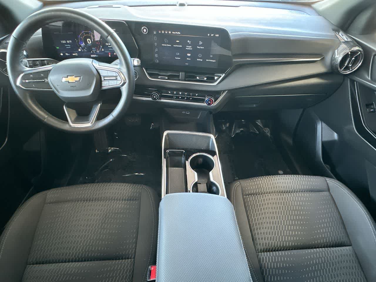 Used 2025 Chevrolet Equinox LT AWD/4WD image 24