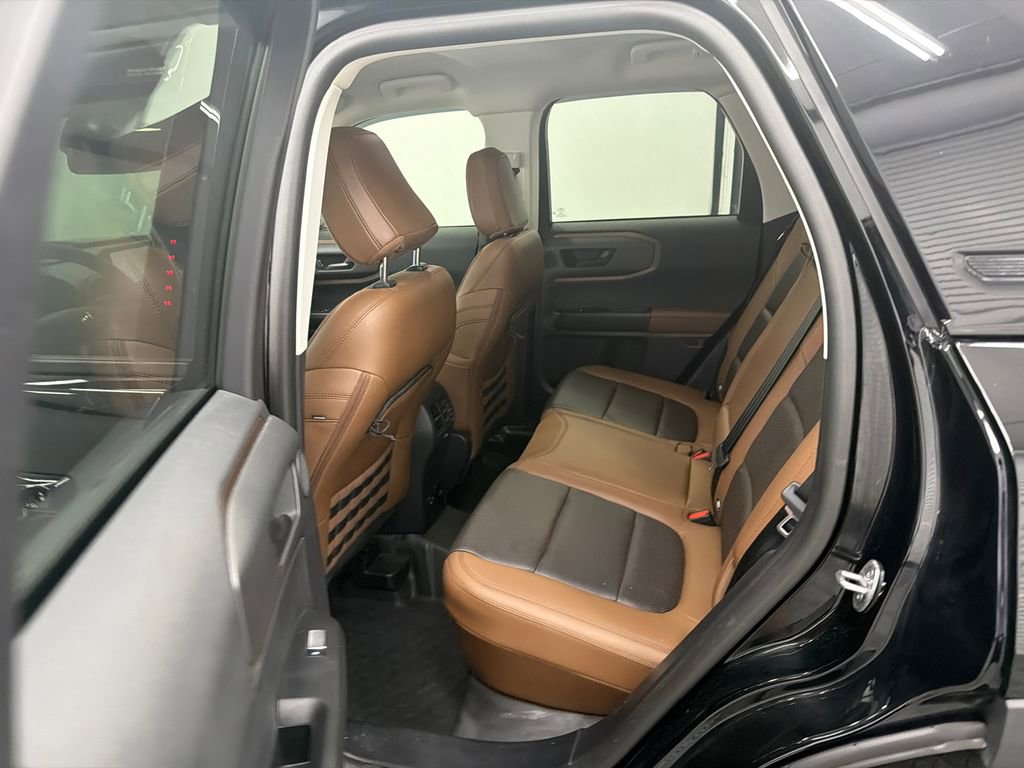 Used 2023 Ford Bronco Sport Badlands w/ Premium Package AWD/4WD image 22