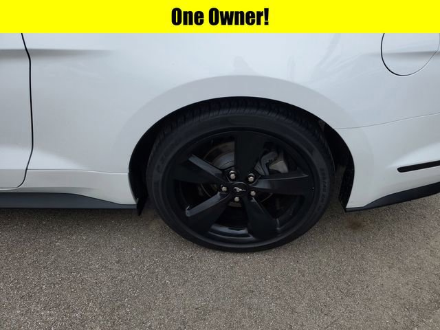 Used 2022 Ford Mustang Coupe w/ Black Accent Package image 7