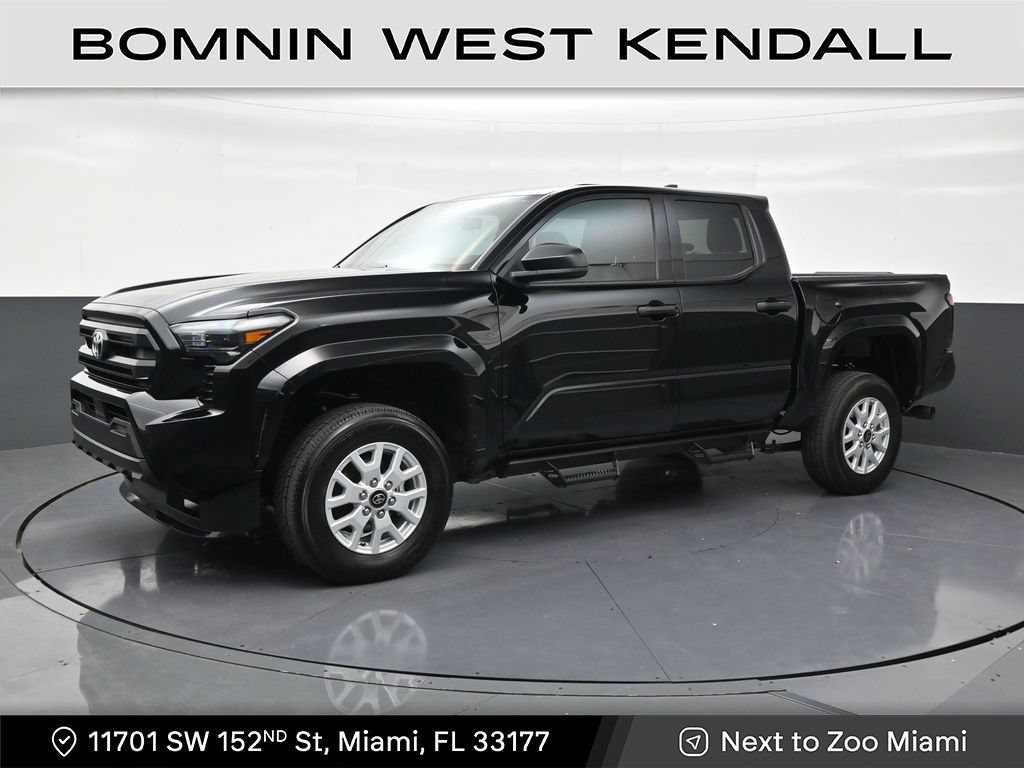 Used 2025 Toyota Tacoma SR AWD/4WD image 1
