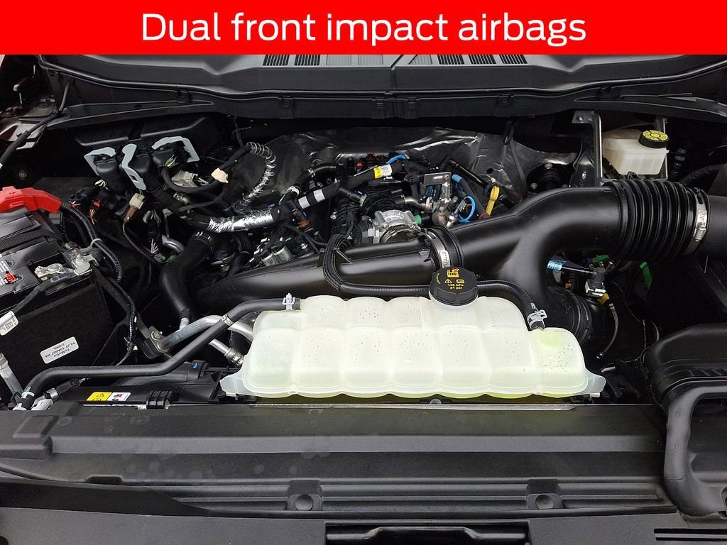 Used 2024 Ford F150 XLT w/ Equipment Group 302A MID image 27