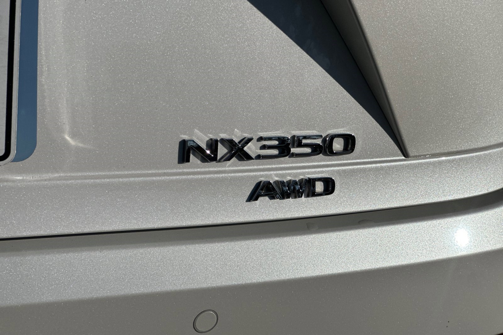 Used 2025 Lexus NX 350 AWD w/ Premium Package image 37