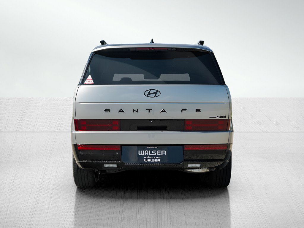 New 2026 Hyundai Santa Fe Calligraphy image 5