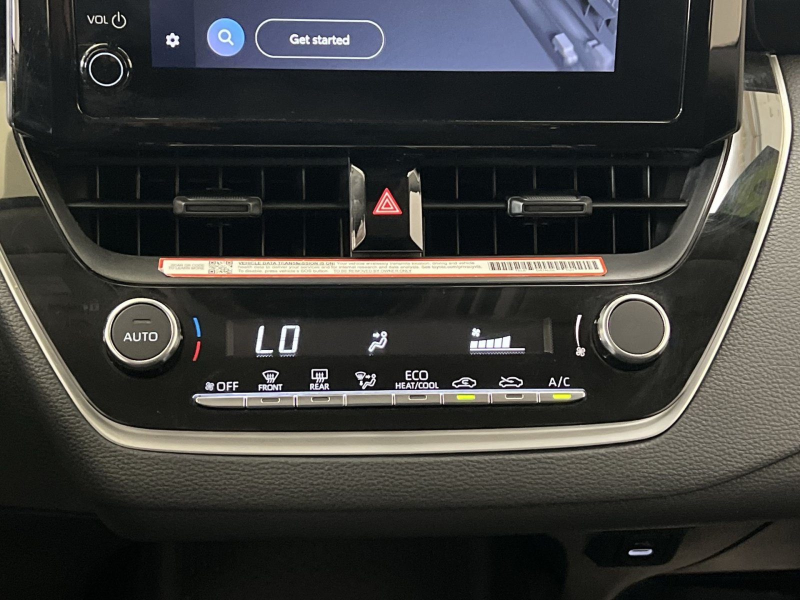 Used 2025 Toyota Corolla LE FWD image 17