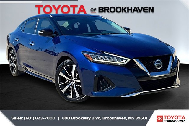 Used 2022 Nissan Maxima SV w/ Floor Mat Group