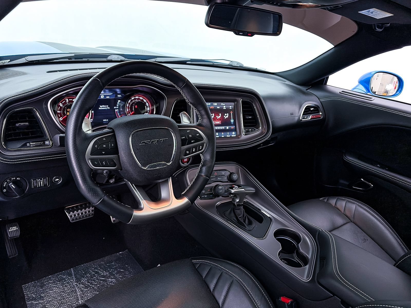Used 2023 Dodge Challenger SRT Hellcat RWD image 38