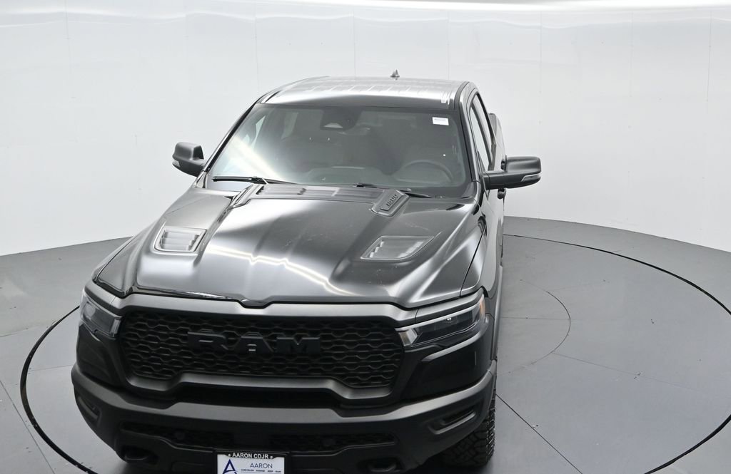 New 2026 RAM 1500 Rebel w/ Bed Utility Group image 47