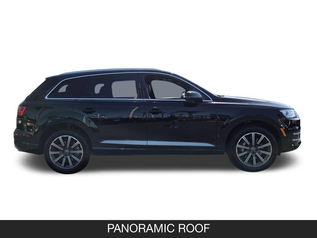Used 2017 Audi Q7 3.0T Premium AWD/4WD image 6