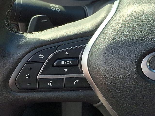 Certified 2023 INFINITI QX55 Luxe w/ Cargo Package image 21