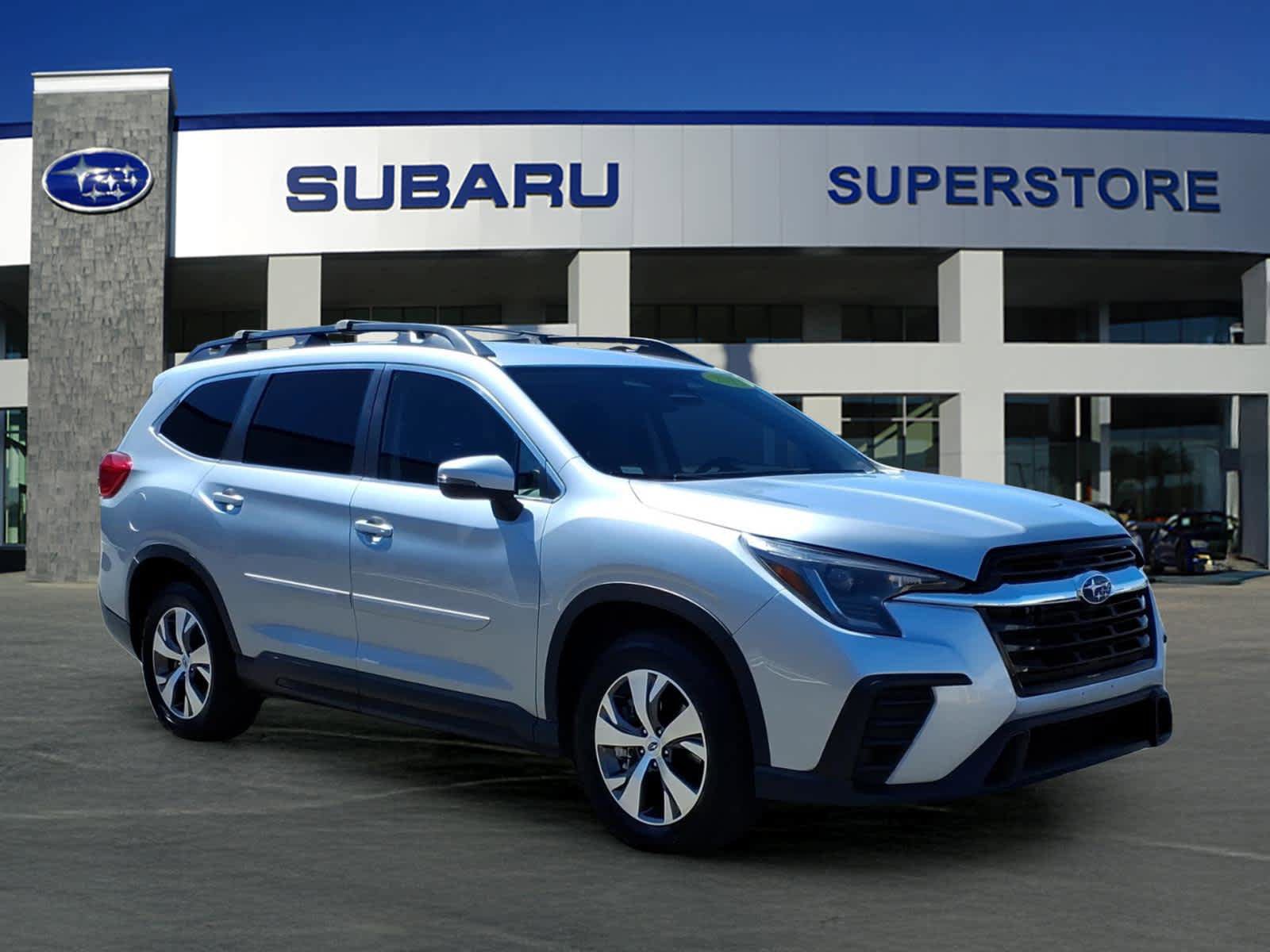 Certified 2023 Subaru Ascent Premium w/ Convenience Package