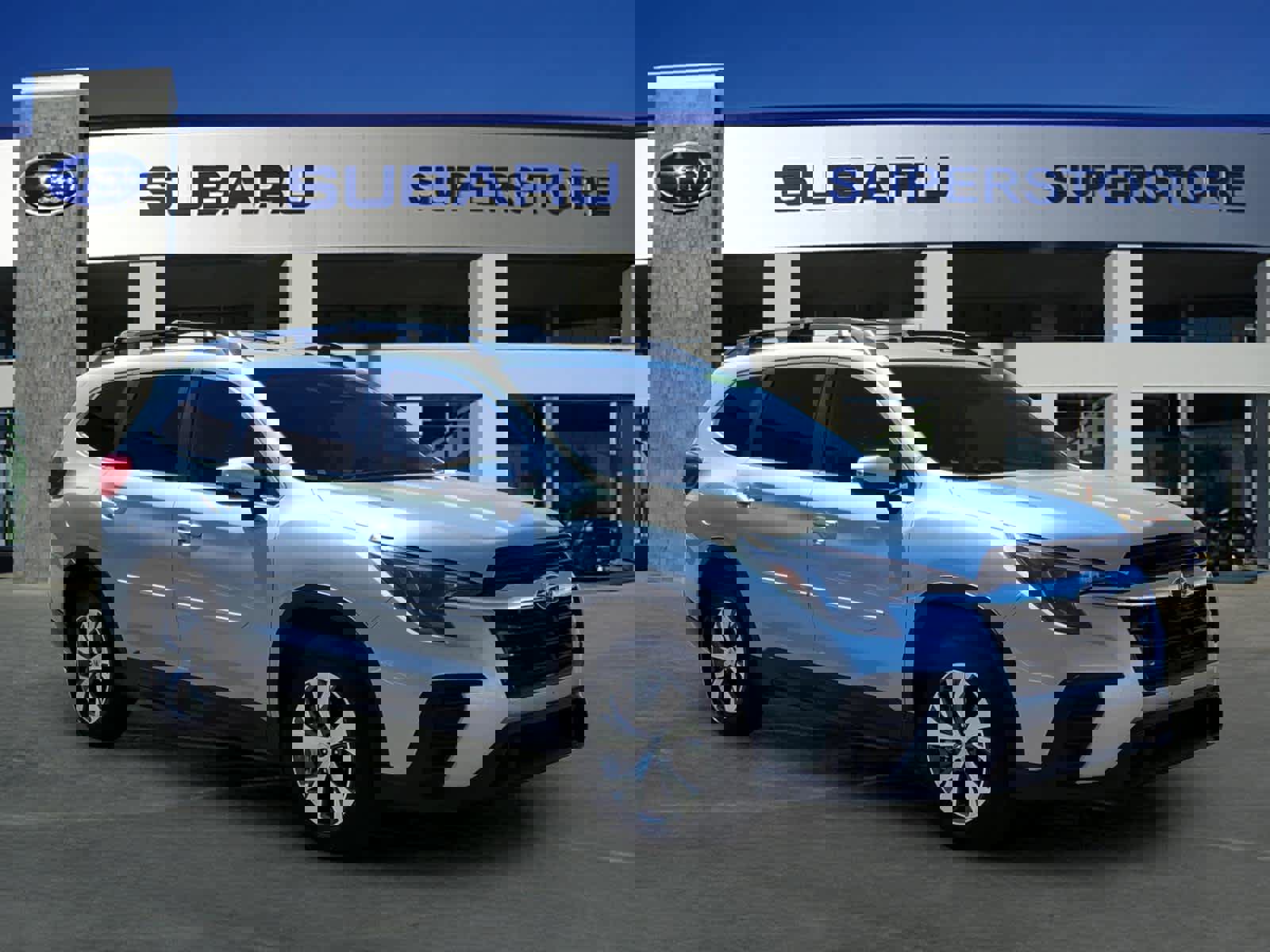 Certified 2023 Subaru Ascent Premium w/ Convenience Package image 1