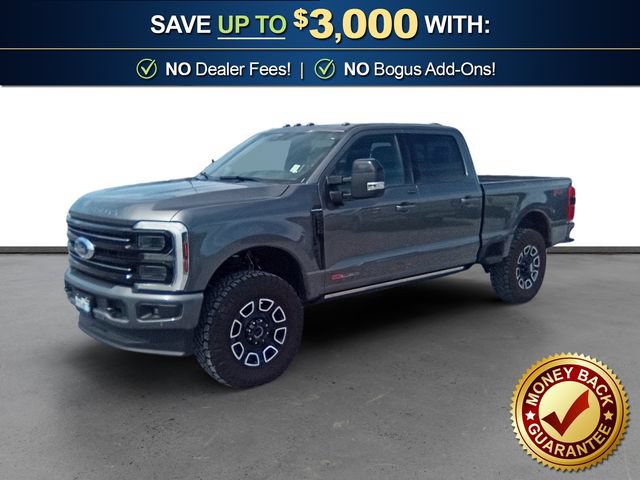Used 2025 Ford F250 Platinum