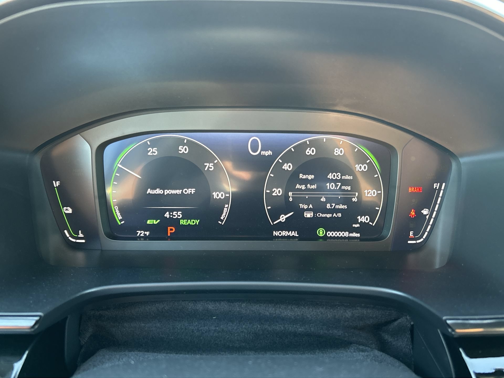New 2027 Honda CR-V Sport Touring image 10