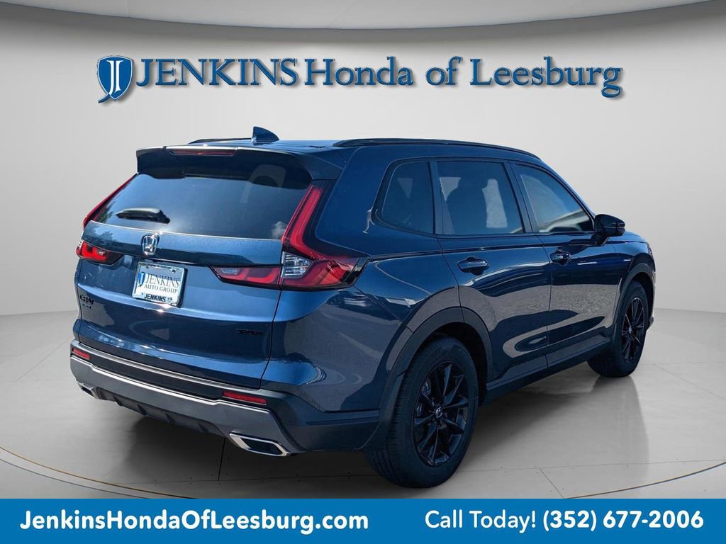 New 2026 Honda CR-V Sport image 4