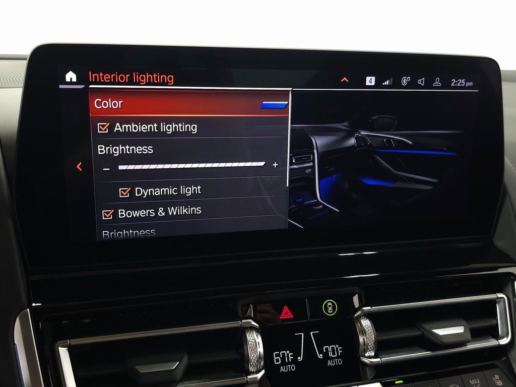 Used 2024 BMW M850i xDrive Coupe image 32