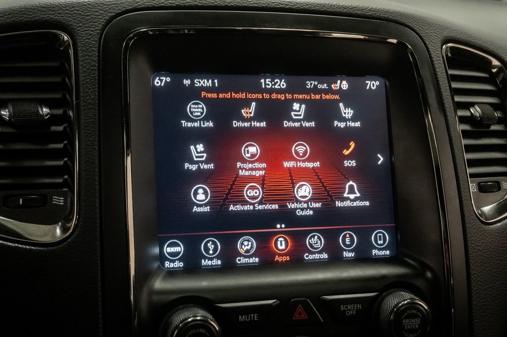 Used 2019 Dodge Durango R/T w/ Blacktop Package image 17