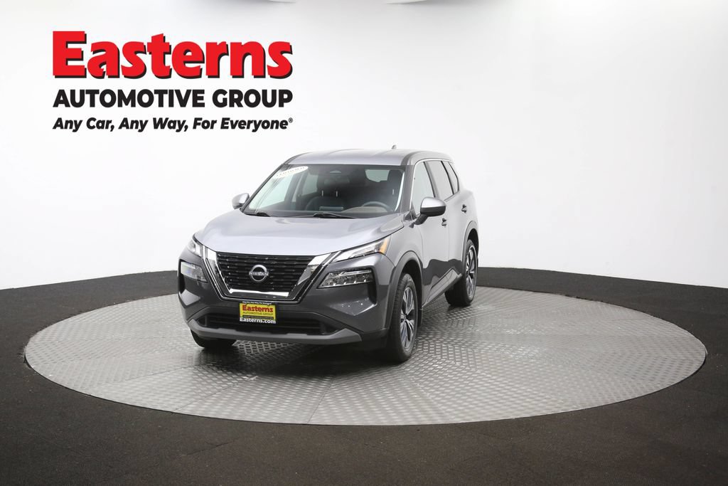 Used 2023 Nissan Rogue SV AWD/4WD image 54