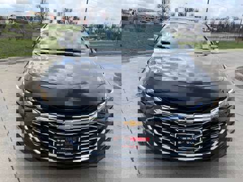 Used 2023 Chevrolet Malibu LT image 8