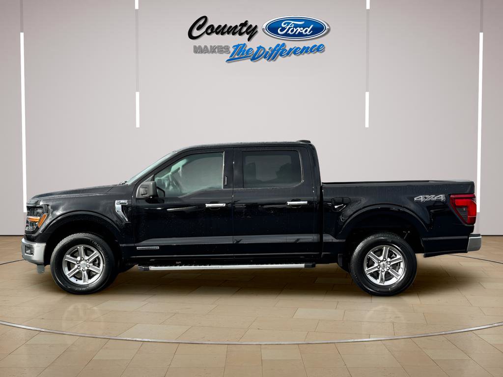 Used 2024 Ford F150 XLT w/ Mobile Office Package AWD/4WD image 3