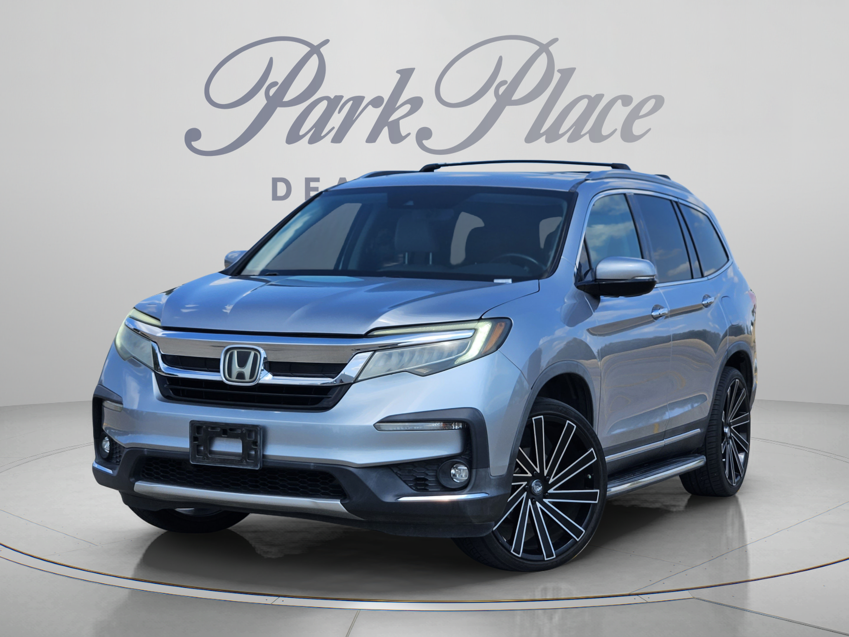 Used 2019 Honda Pilot Touring