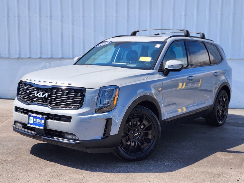 Used 2022 Kia Telluride SX w/ SX Prestige Package
