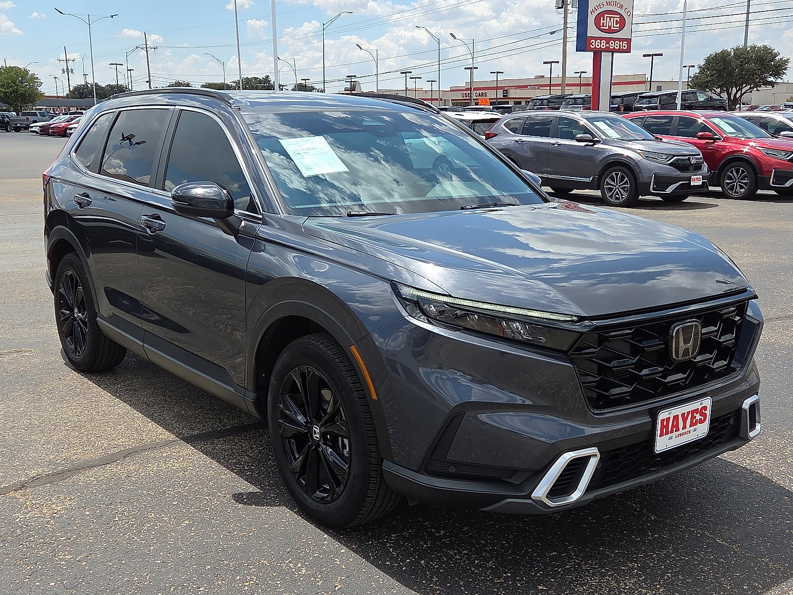 Used 2025 Honda CR-V Sport Touring image 5