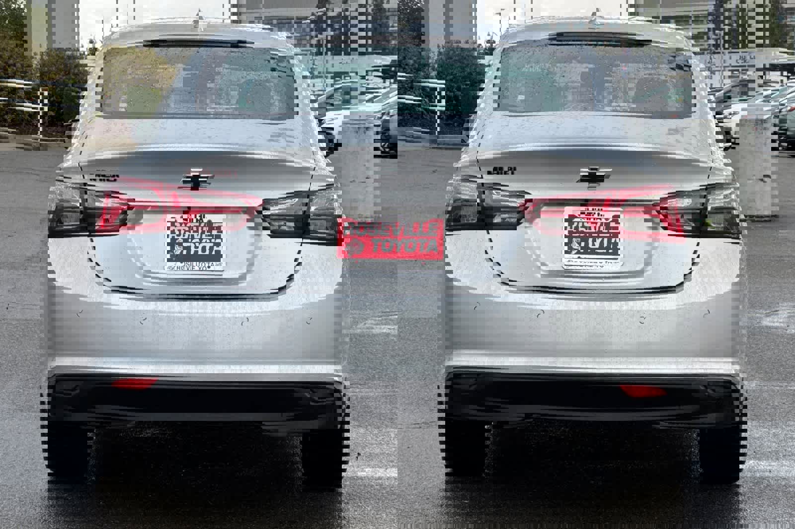 Used 2020 Chevrolet Malibu LT image 8