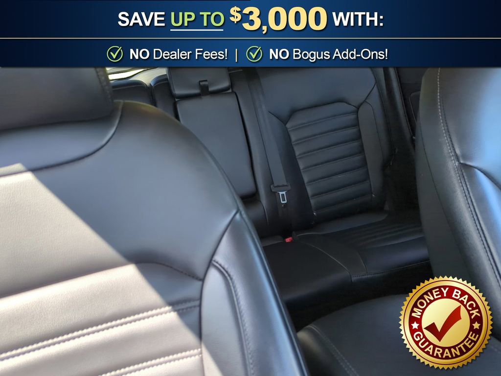 Used 2024 Ford Edge SEL AWD/4WD image 23