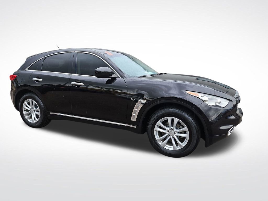 Used 2017 INFINITI QX70 AWD image 6
