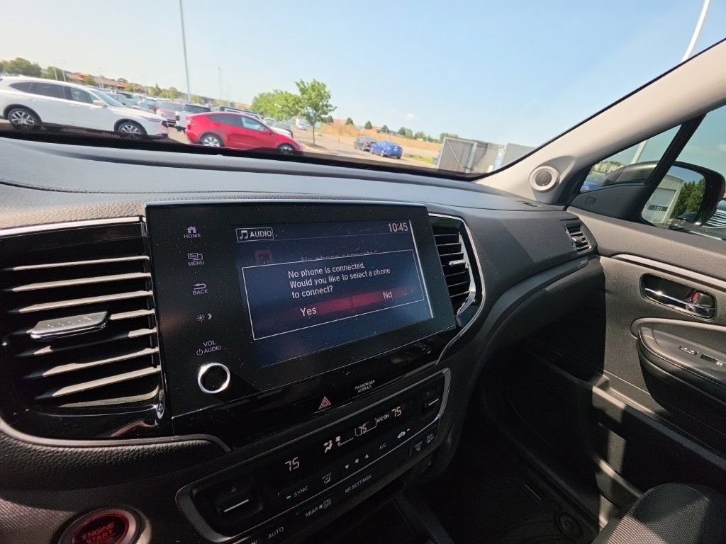 Certified 2023 Honda Ridgeline RTL image 21
