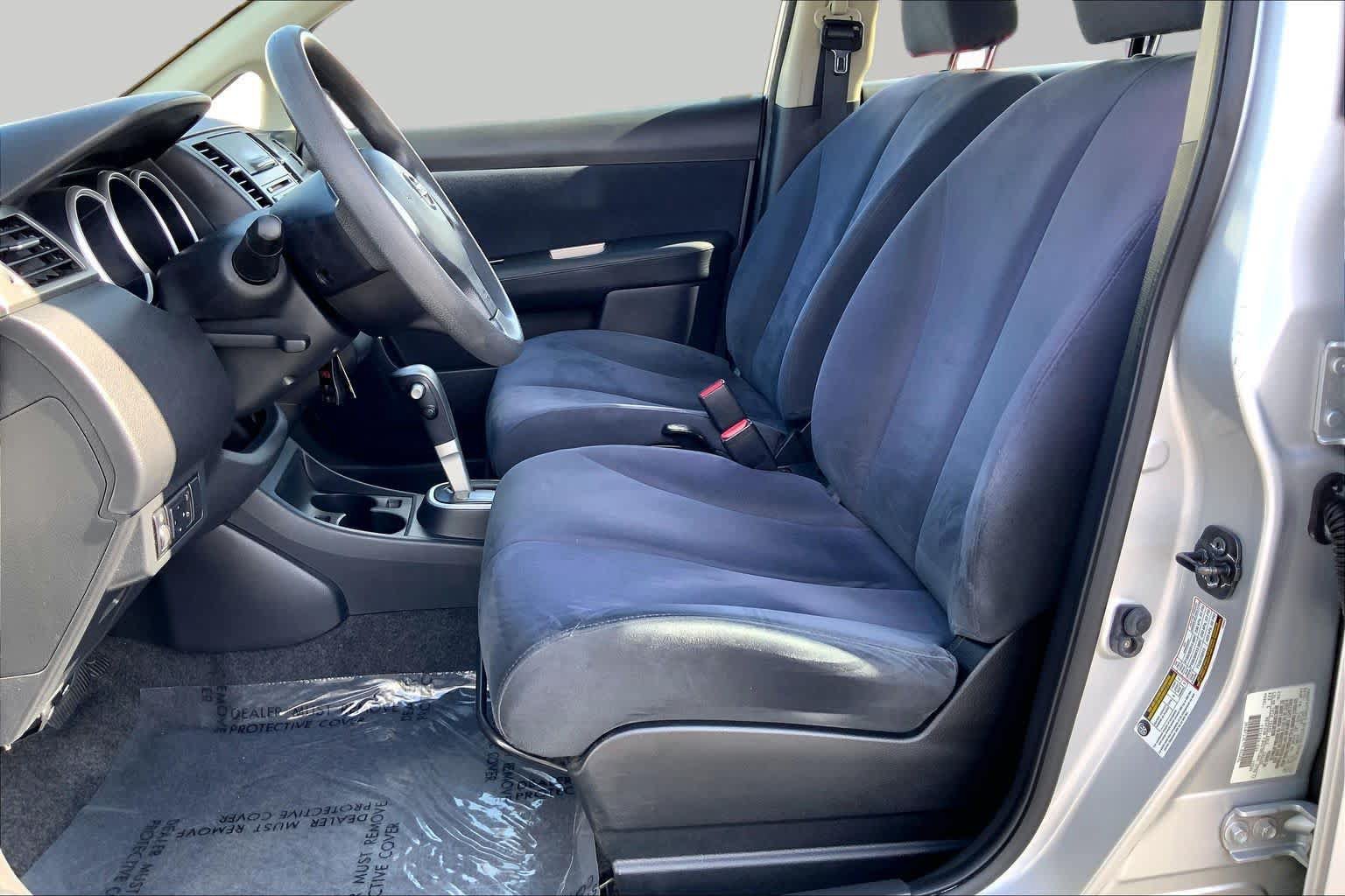 Used 2009 Nissan Versa 1.8 S w/ PWR Pkg FWD image 7