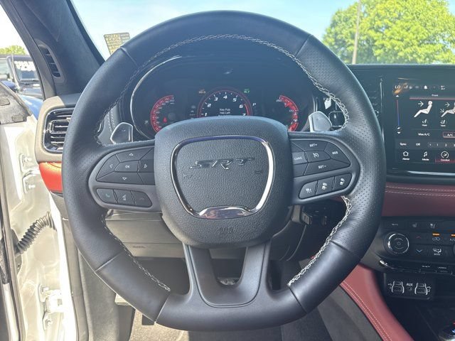Used 2023 Dodge Durango SRT Hellcat AWD/4WD image 32