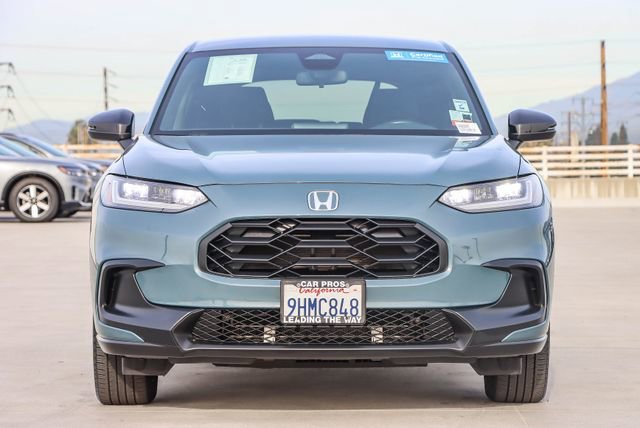 Certified 2024 Honda HR-V Sport image 4